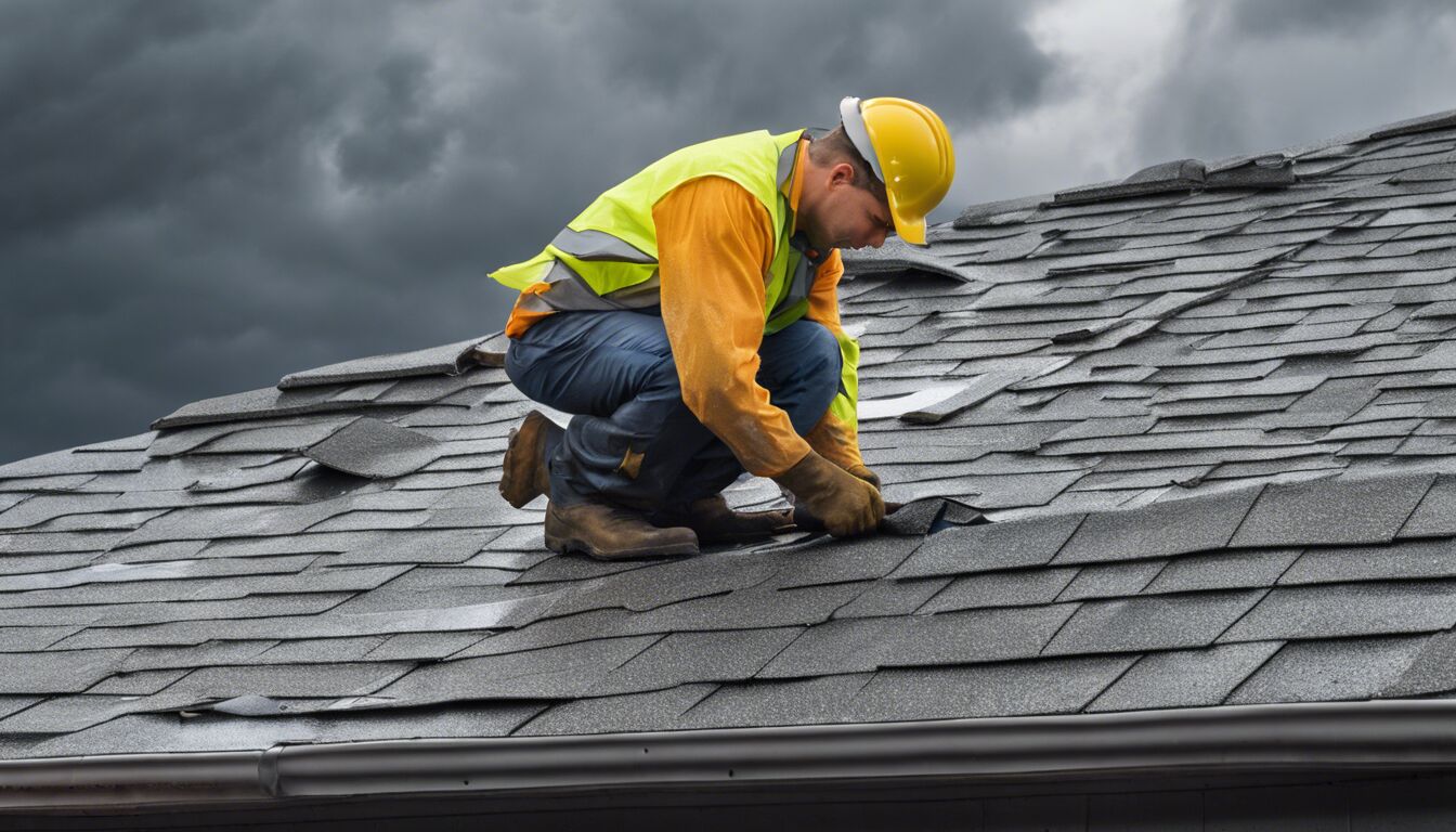 Affordable Emergency Roofing in Dundalk