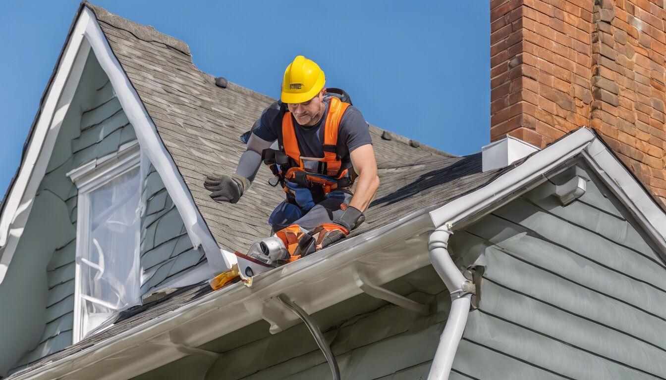 Affordable Gutter Installation in Dundalk