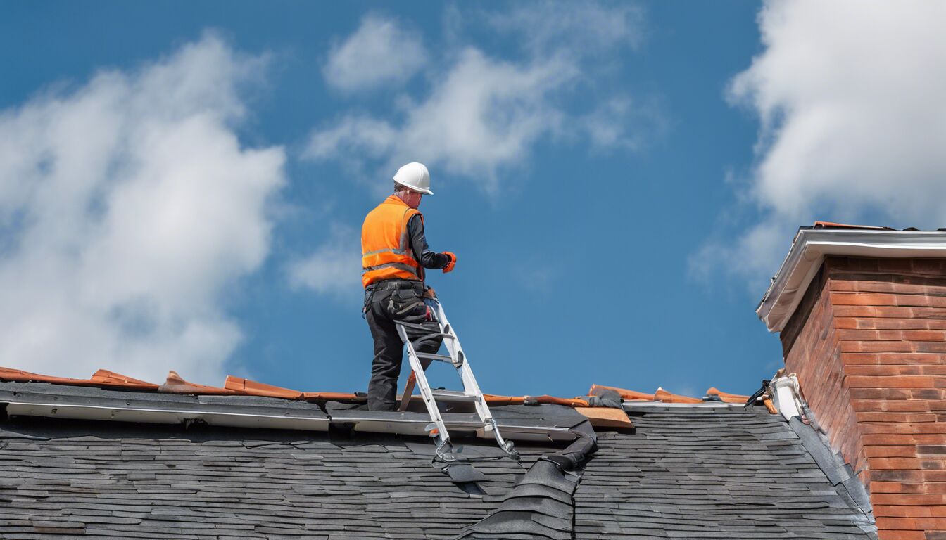 Affordable Gutter Repair in Dundalk