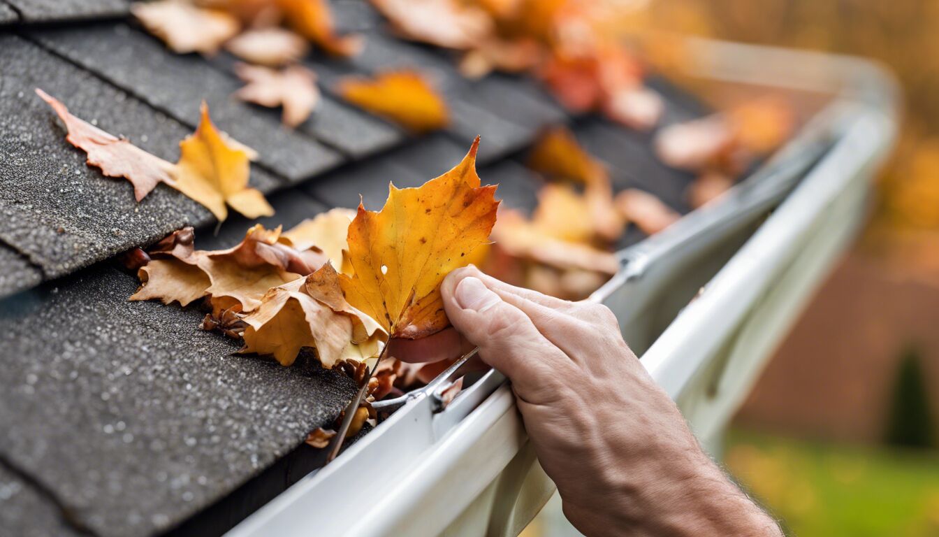 Affordable Gutter Repair in Dundalk