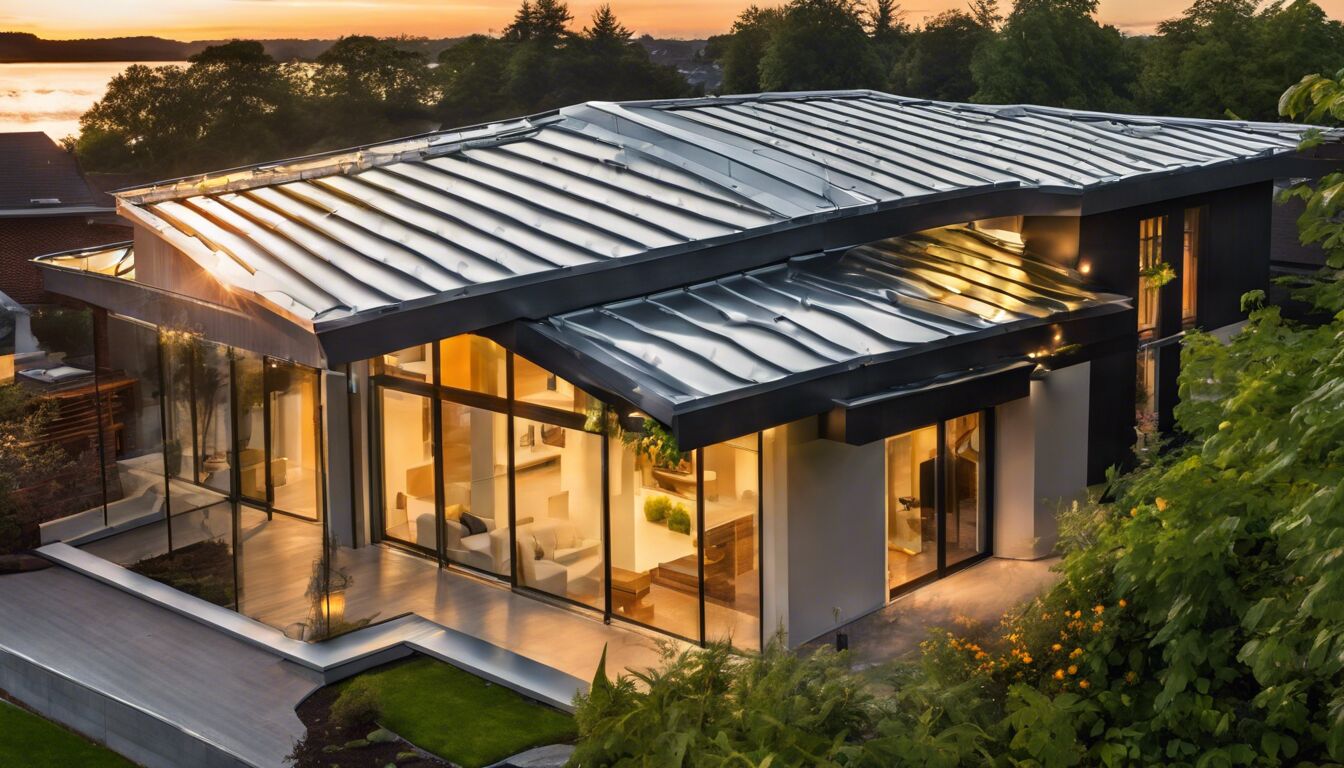 Affordable Metal Roofing in Dundalk