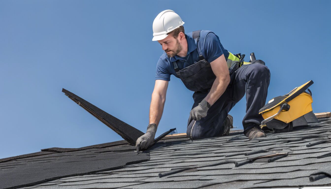 Affordable Roof Inspection in Dundalk