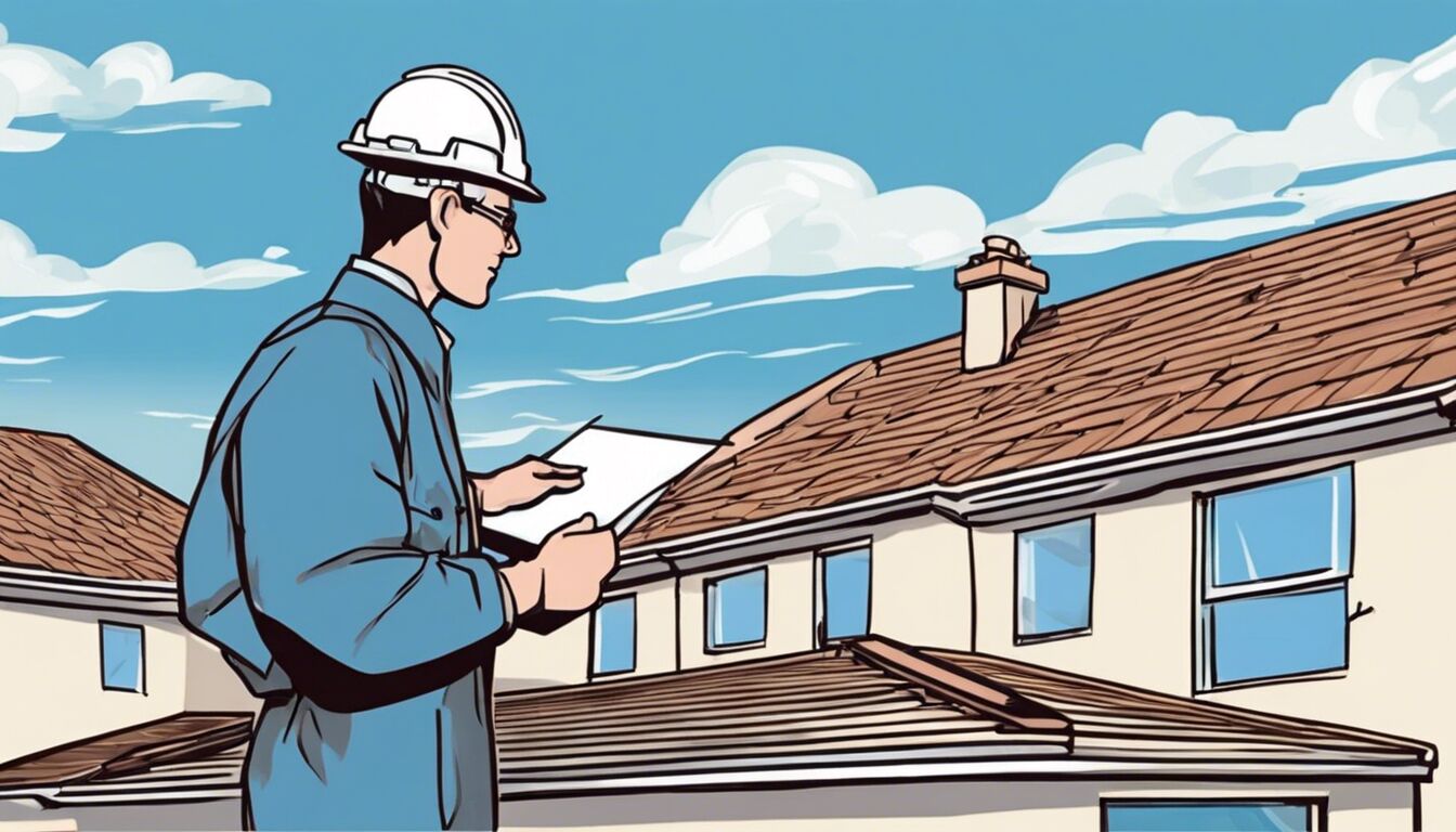 Affordable Roof Inspection in Dundalk