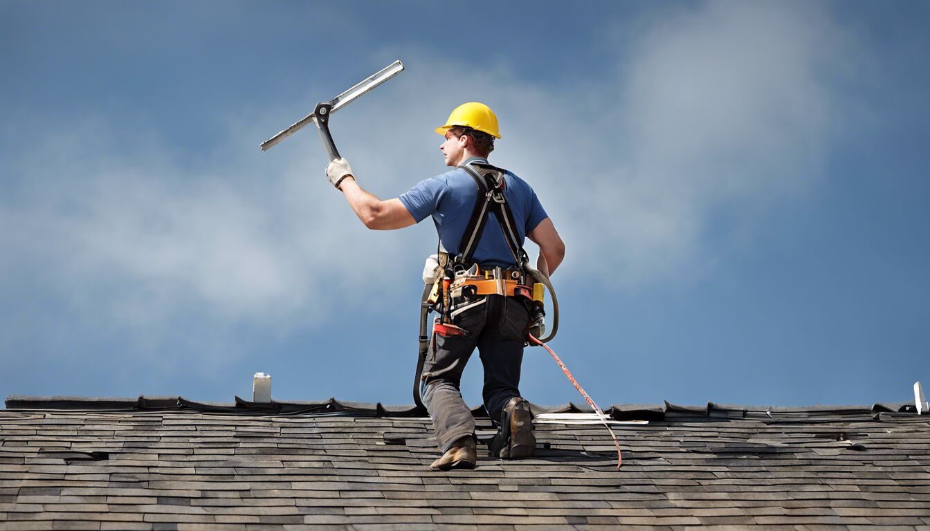 Affordable Roof Maintenance in Dundalk