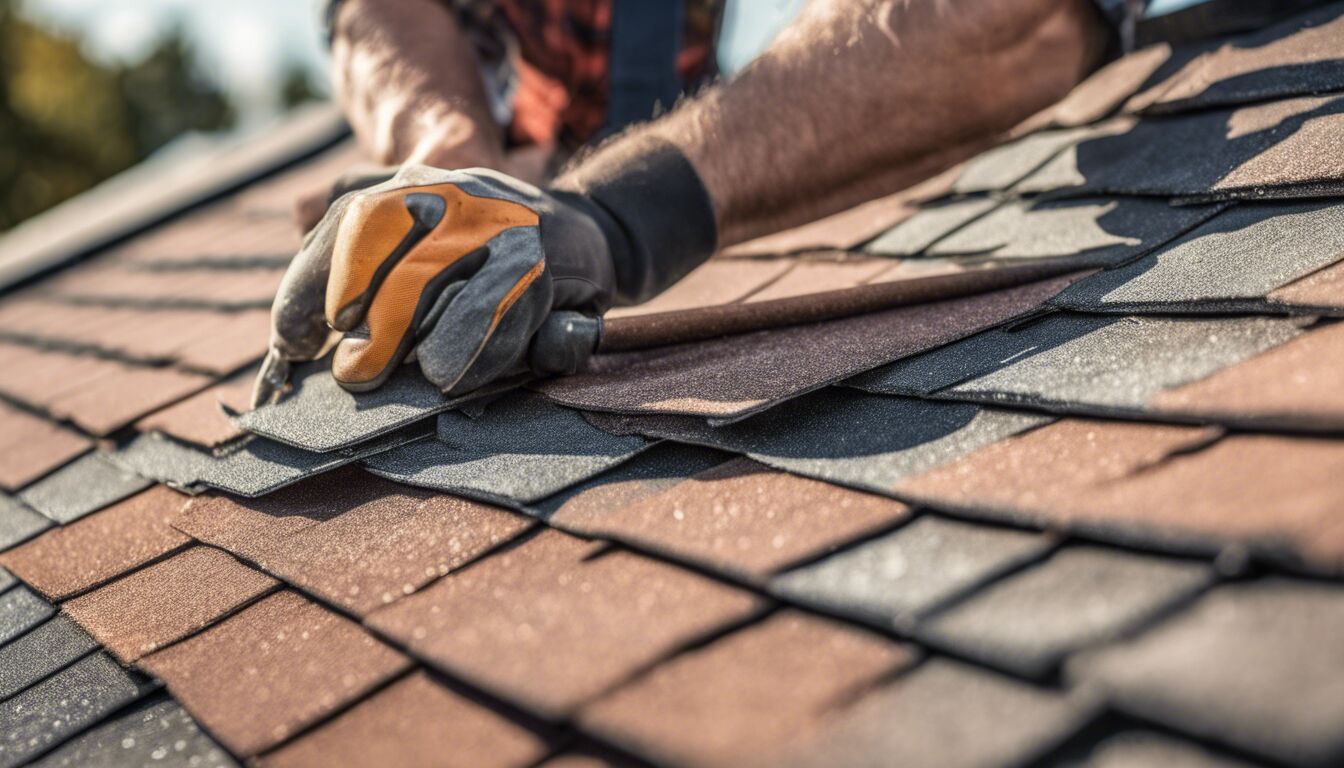 Affordable Roof Repair in Columbia