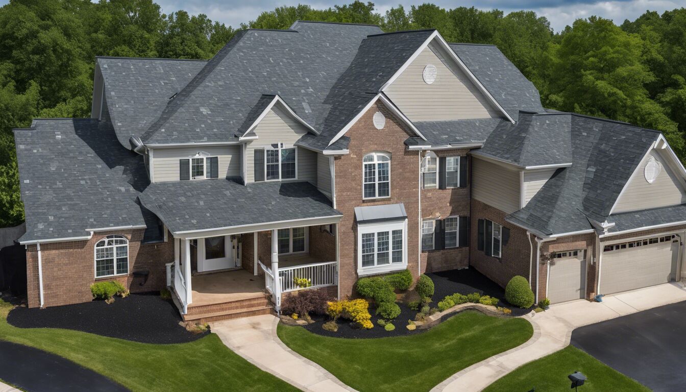 Benefits of Residential Roofing Services in Baltimore