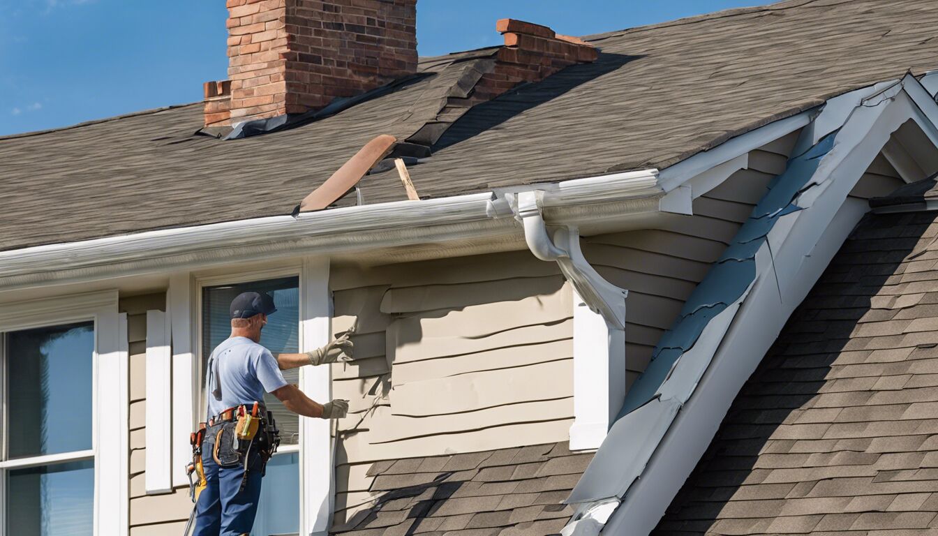 Benefits of Residential Roofing Services in Baltimore