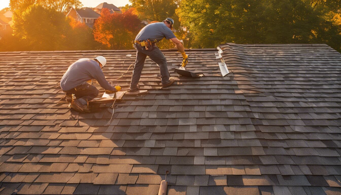 Best Roof Repair Solutions in Lutherville-Timonium