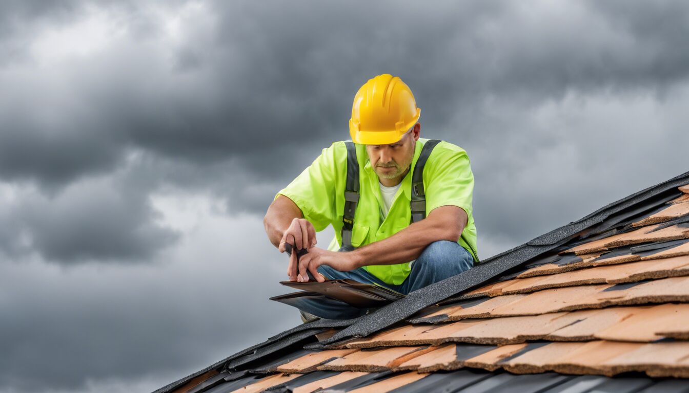 Choosing the Right Roof Installation Service in Catonsville