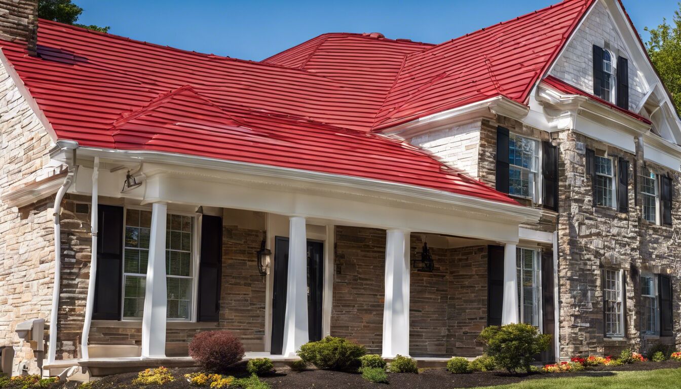 Choosing the Right Roof Installation Service in Catonsville