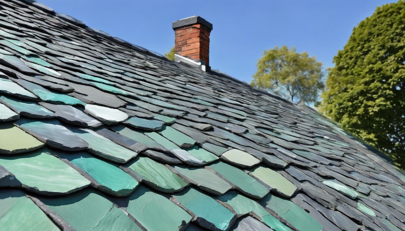 Cockeysville's Leading Slate Roofing Services for Style and Strength