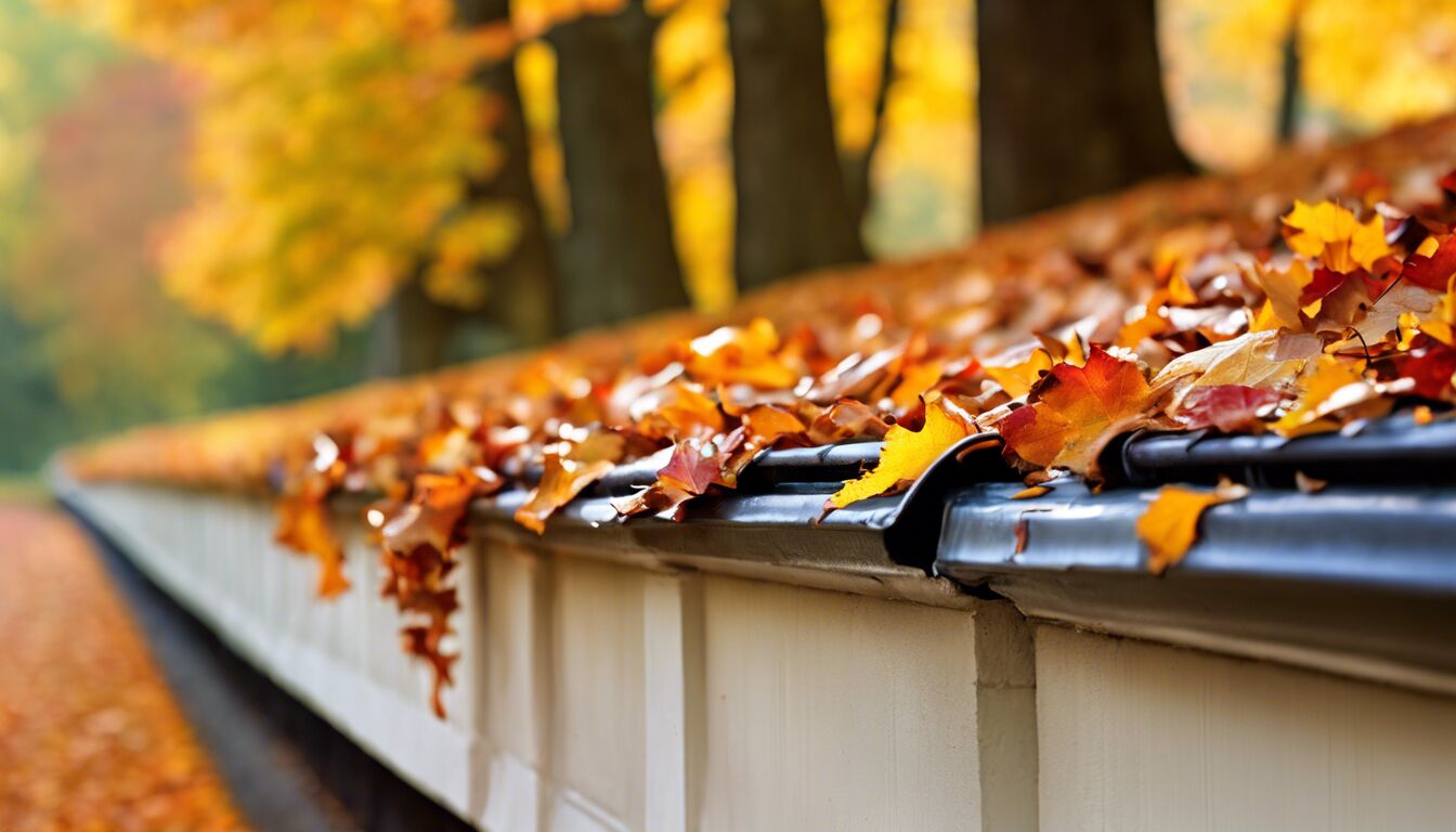 Common Gutter Repair Problems in Baltimore