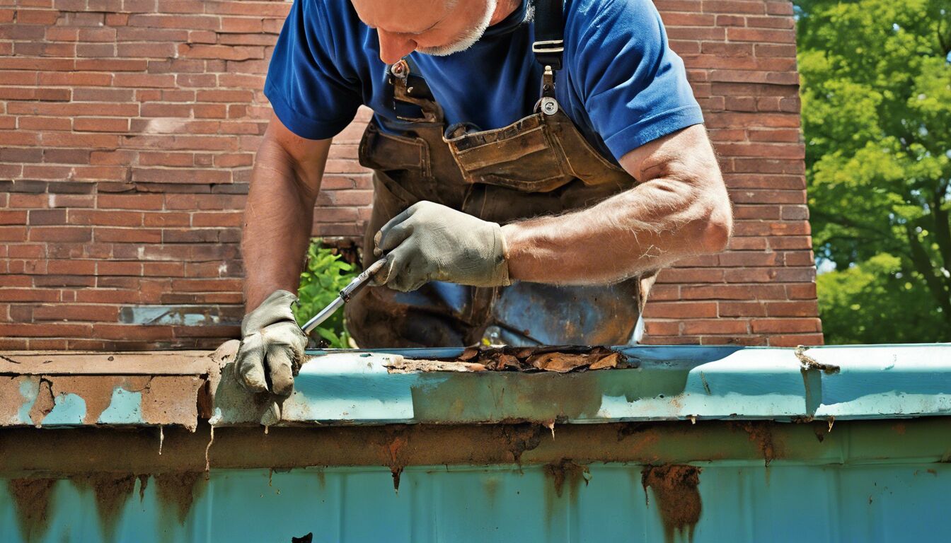 Common Gutter Repair Problems in Baltimore