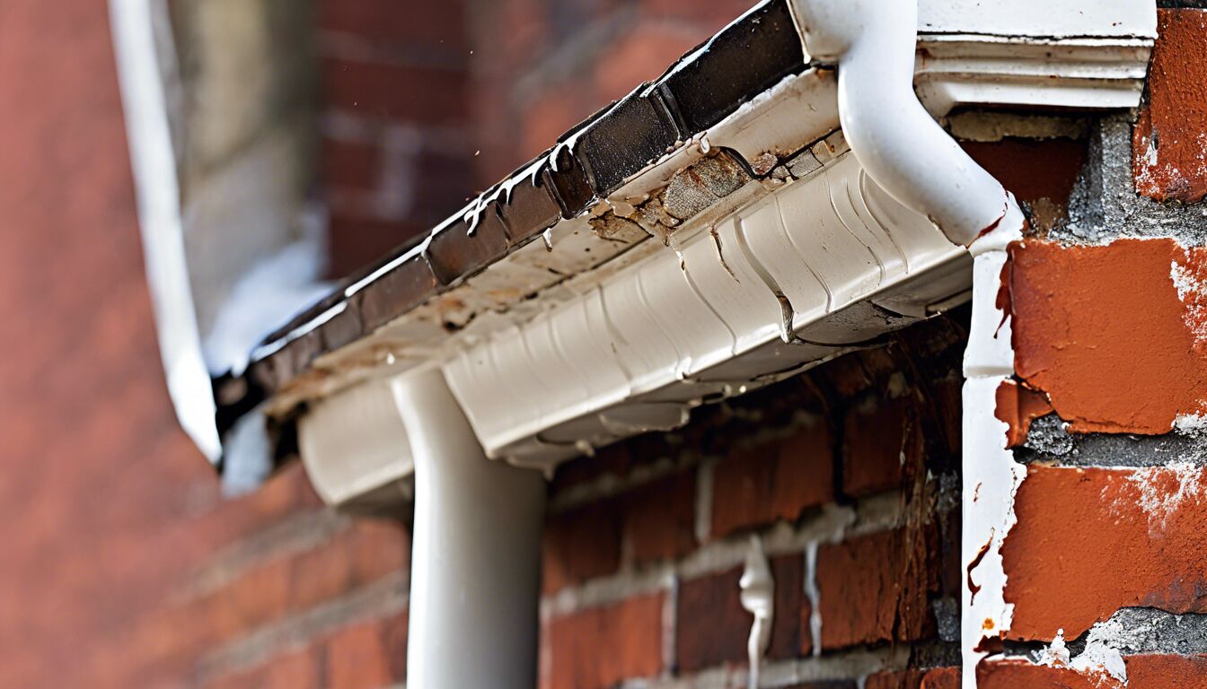 Common Gutter Repair Problems in Baltimore