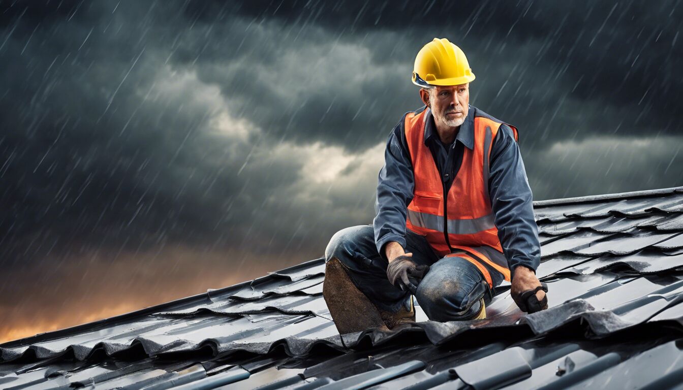 Complete Guide to Emergency Roofing in Reisterstown