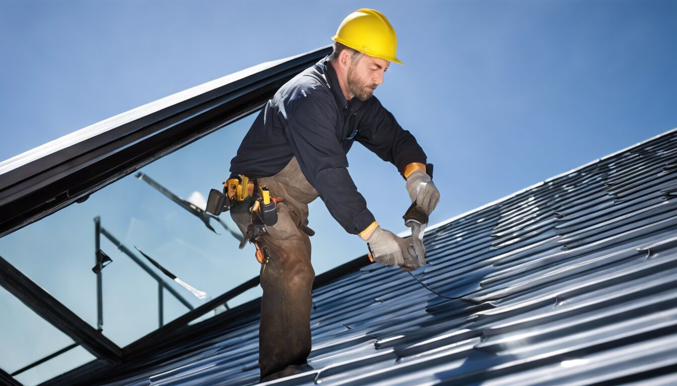 Complete Guide to Metal Roofing in Reisterstown