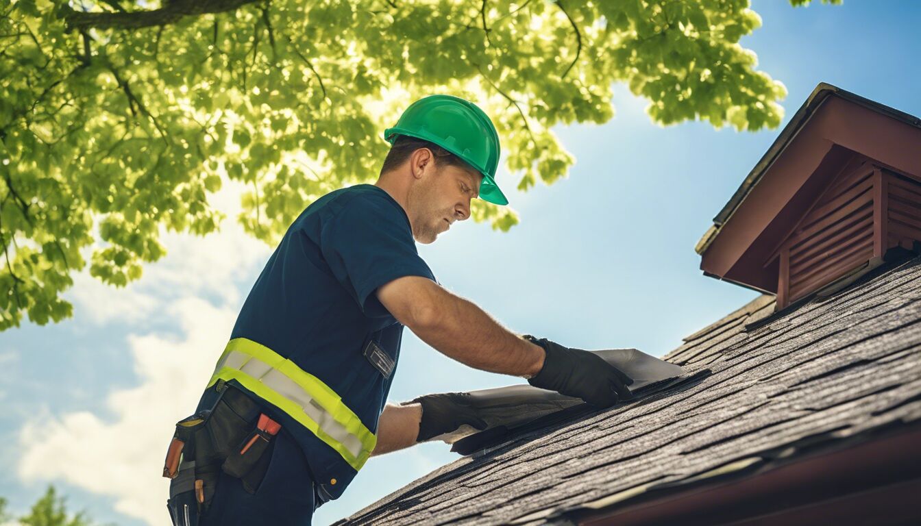 Complete Guide to Residential Roofing in Reisterstown