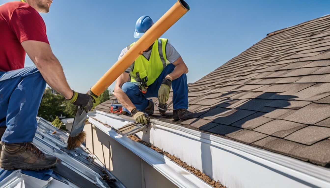 Comprehensive Flat Roofing Services in Parkville