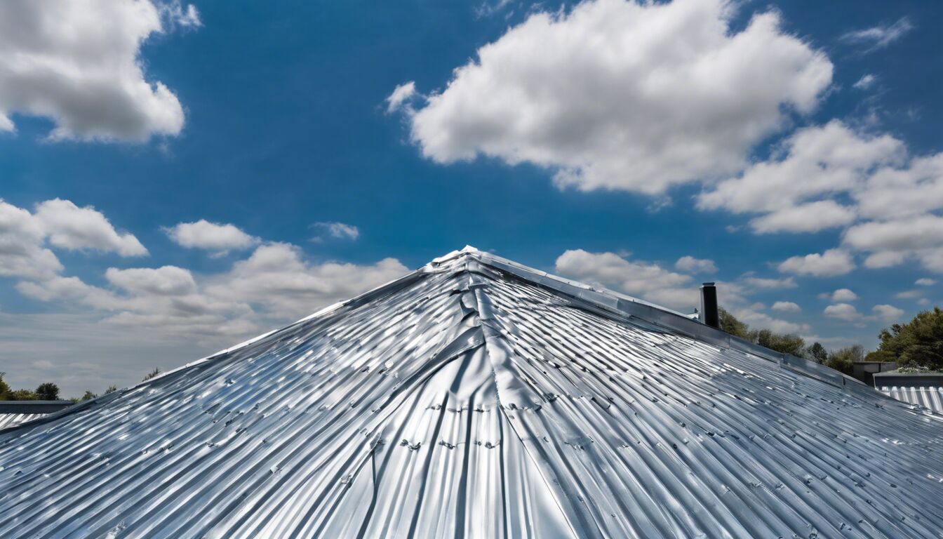 Comprehensive Metal Roofing Services in Parkville