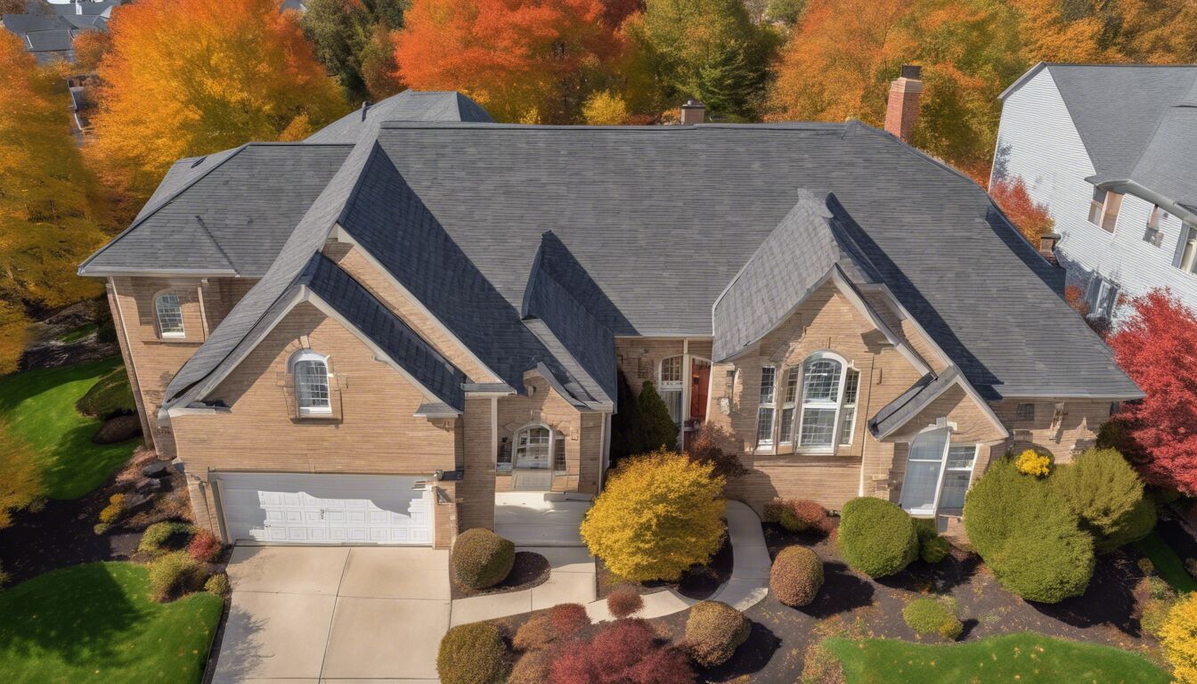 Comprehensive Residential Roofing Services in Parkville