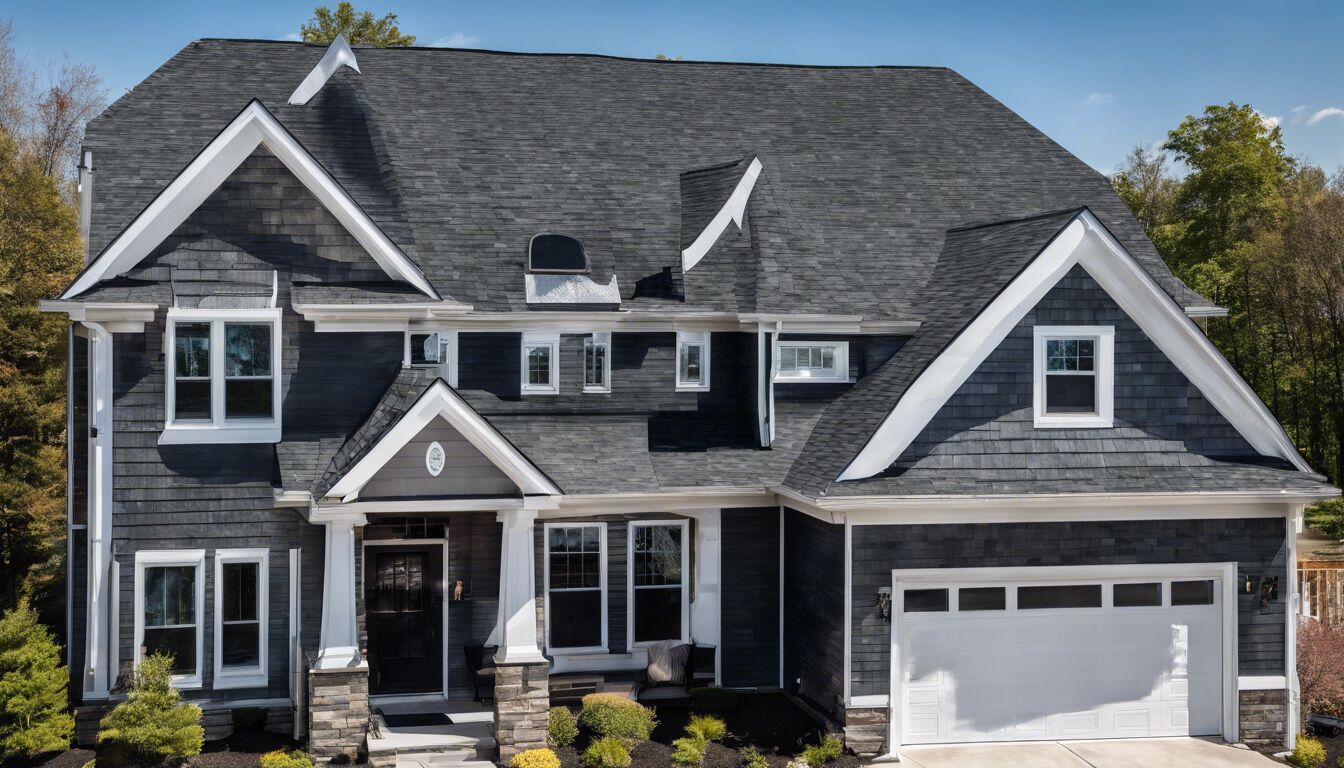 Comprehensive Residential Roofing Services in Parkville