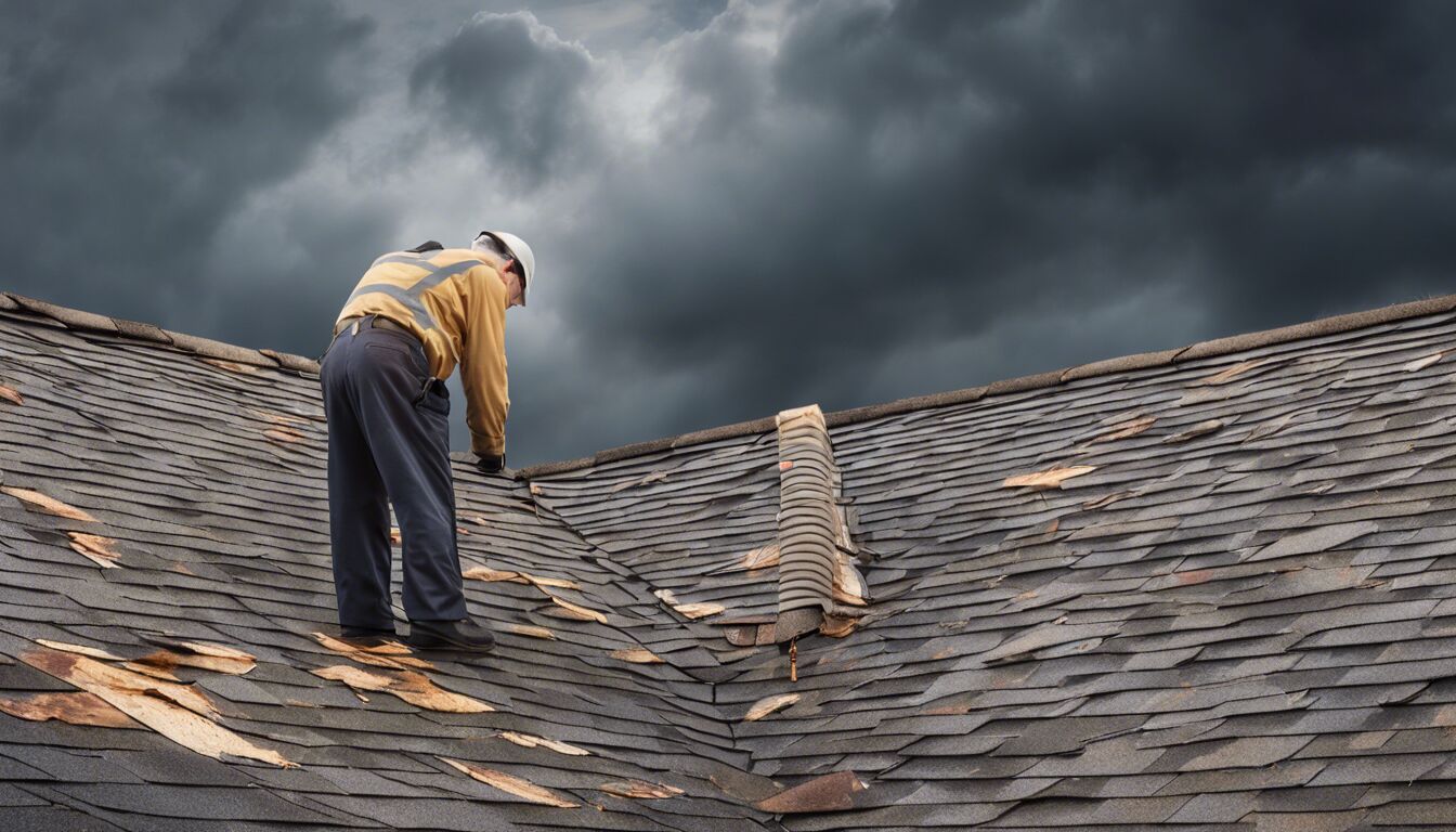 Comprehensive Roof Inspection in Towson