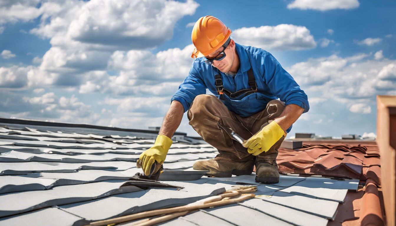 Comprehensive Roof Repair Services in Towson