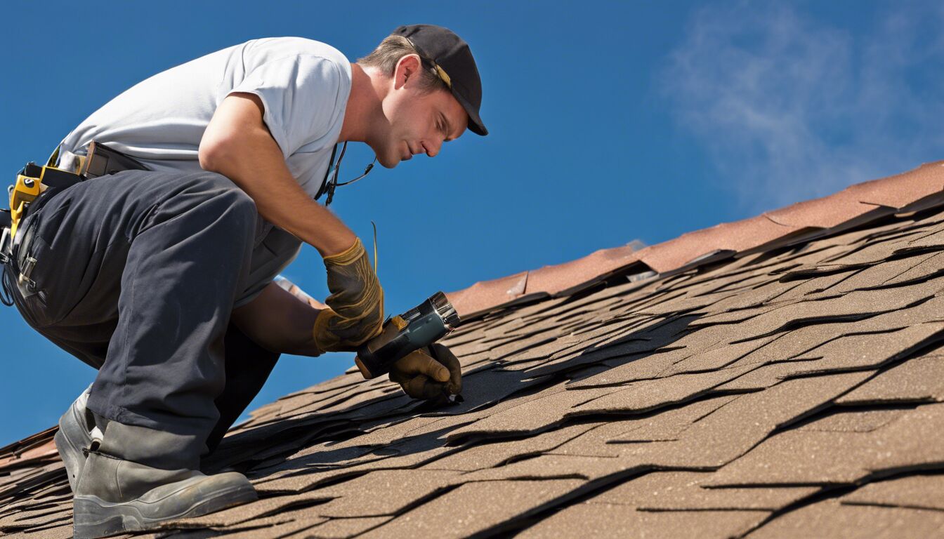 Comprehensive Roof Repair Services in Towson