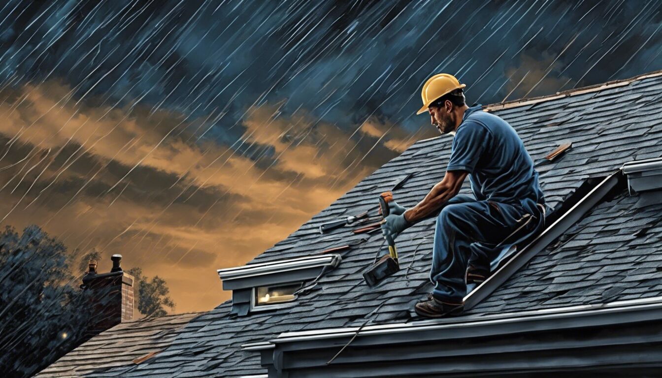 Dependable Emergency Roofing Services in Parkville