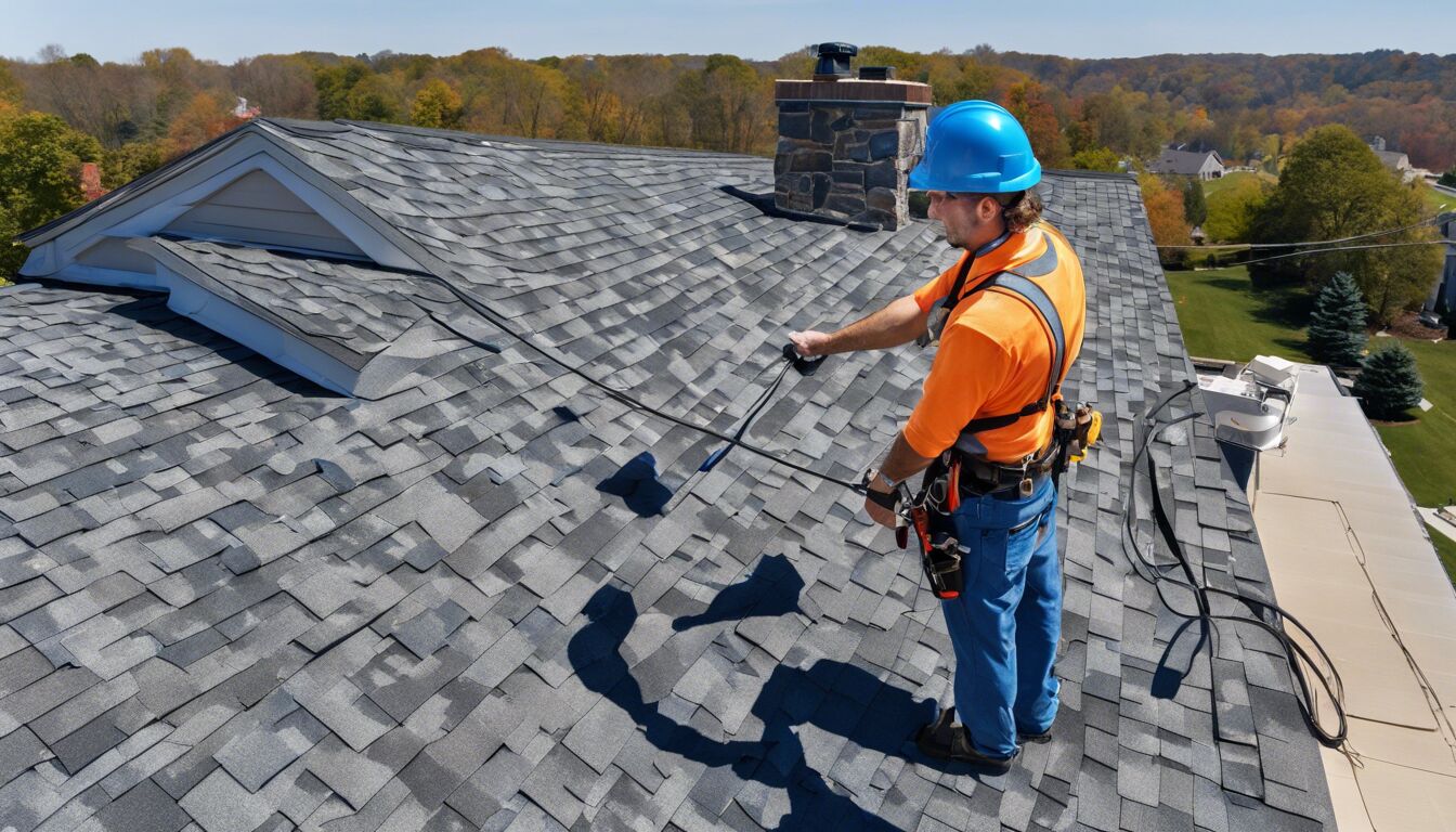 Detailed Roof Inspection Services in Catonsville