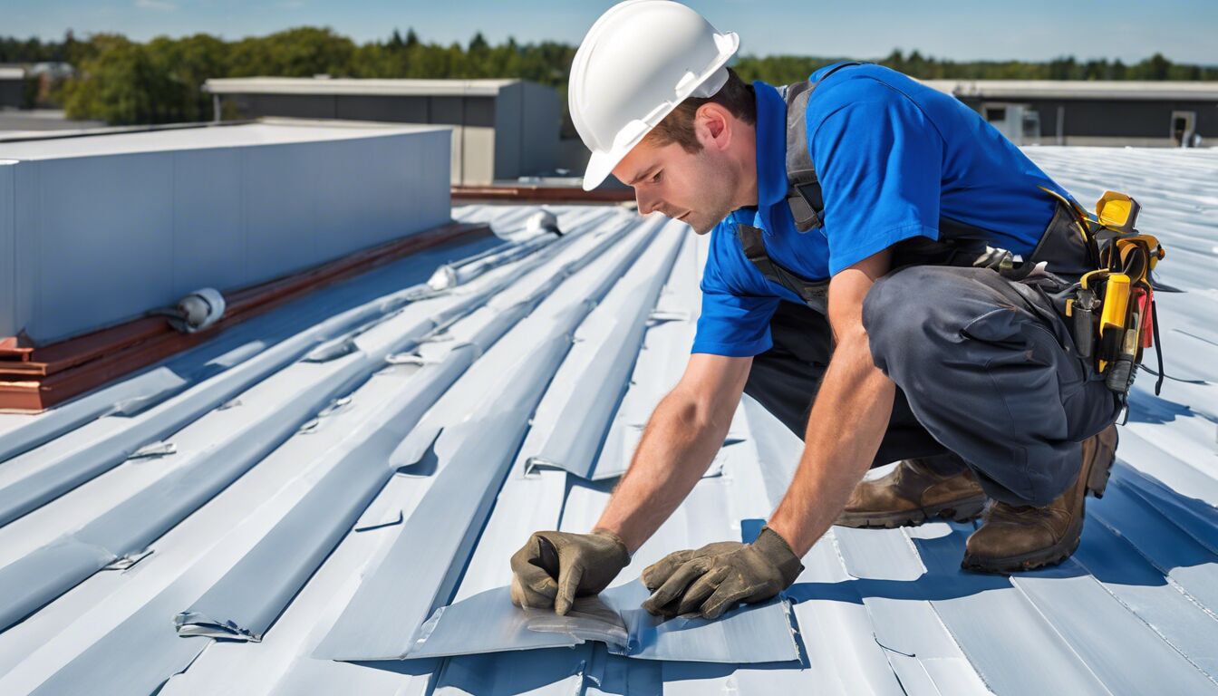 Durable Commercial Roofing for Ellicott City Businesses