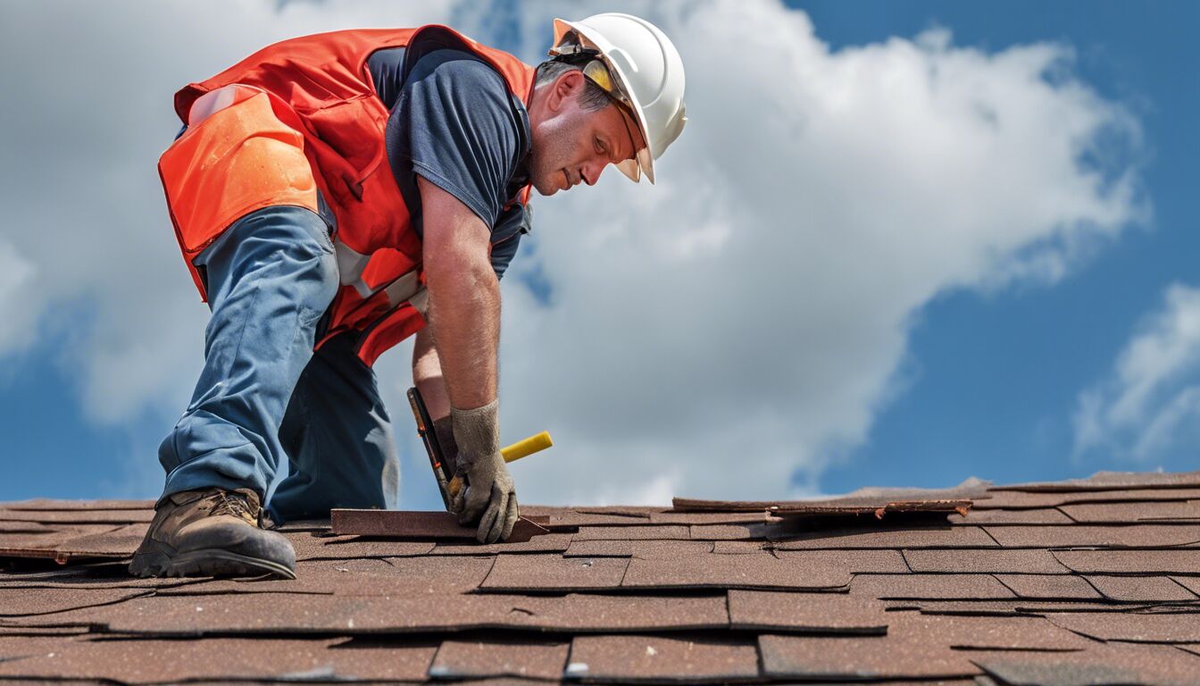 Efficient Emergency Roofing in Pikesville