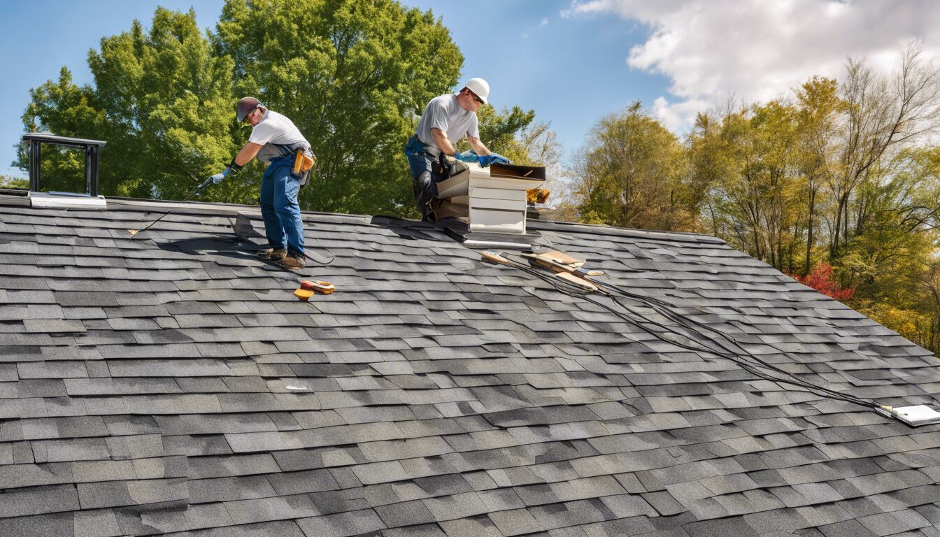 Efficient Residential Roofing in Pikesville