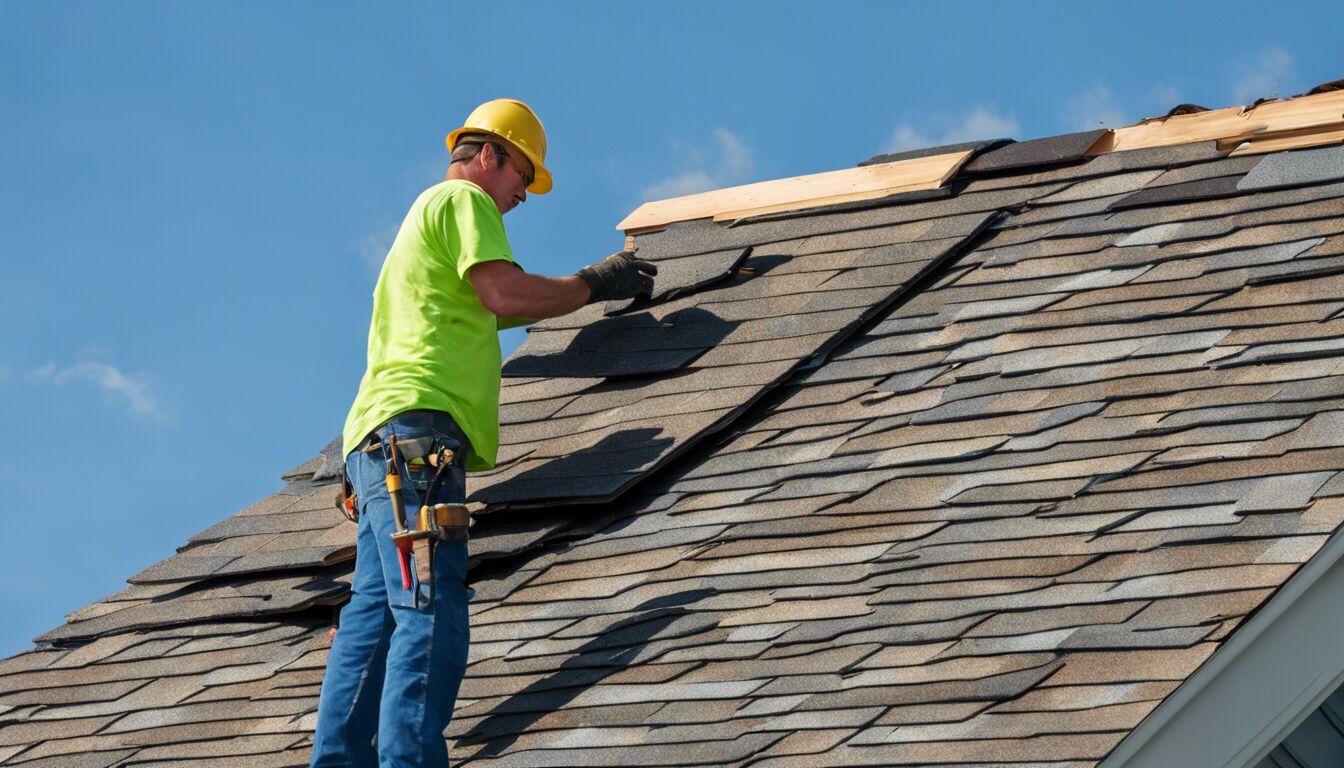 Efficient Roof Replacement Services in Catonsville