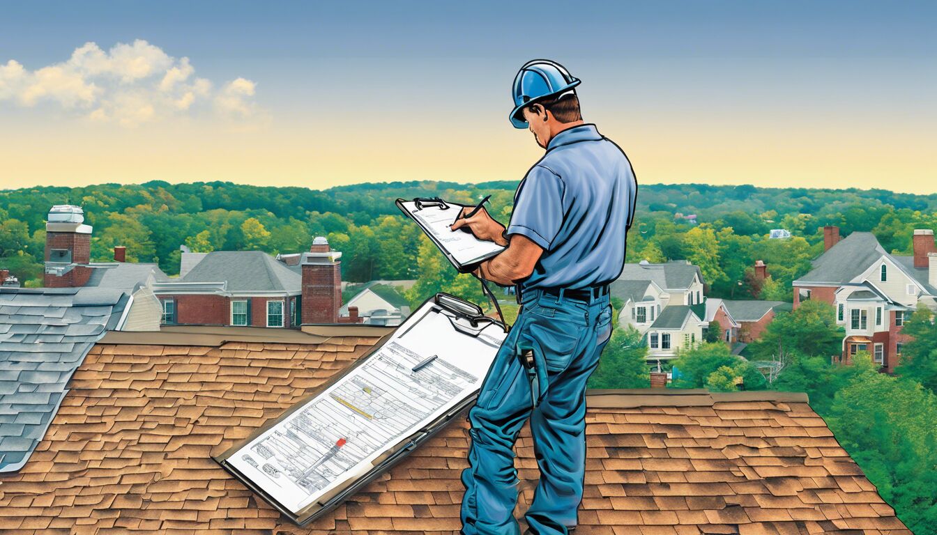 Ellicott City's Guide to Roof Maintenance