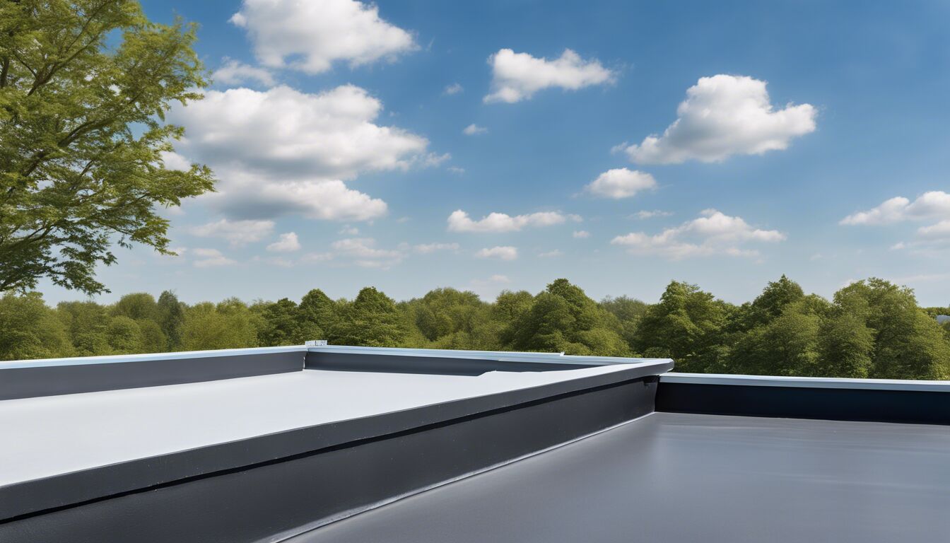 Ellicott City's Premier Flat Roofing Solutions