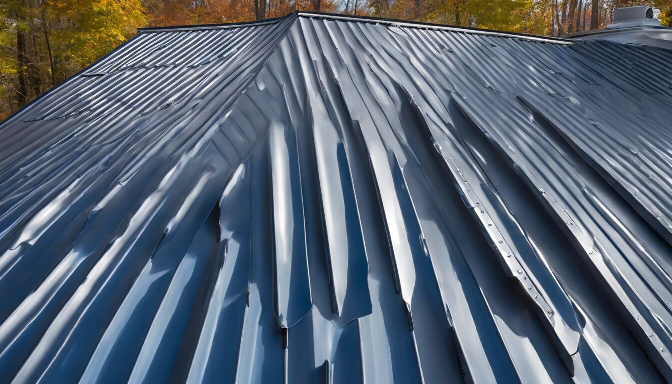 Ellicott City's Premier Metal Roofing Solutions