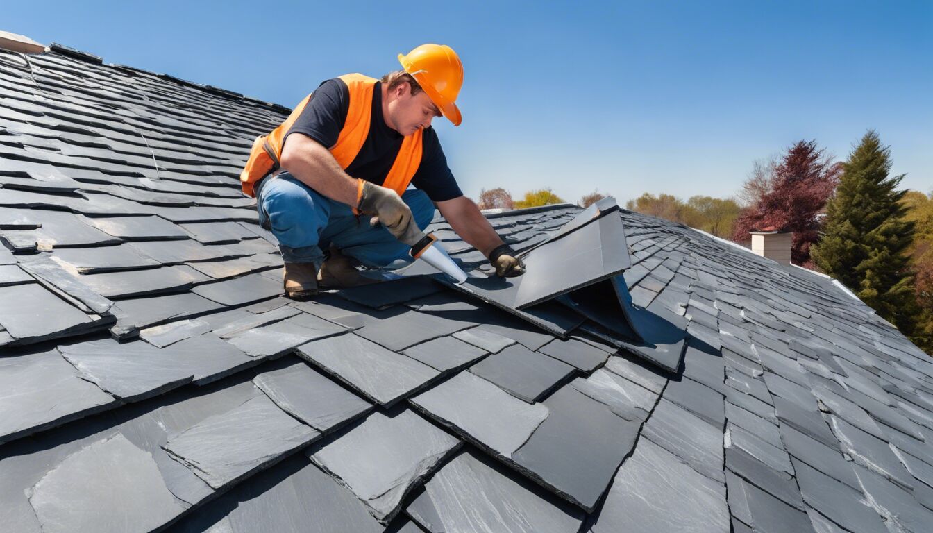 Enhance Your Ellicott City Home with Quality Slate Roofing