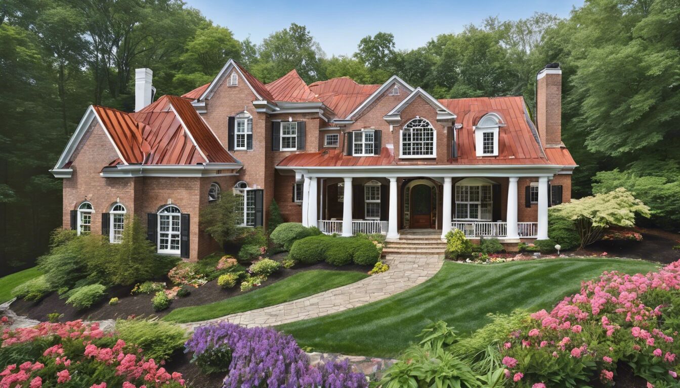 Enhance Your Home with Tile Roofing in Ellicott City