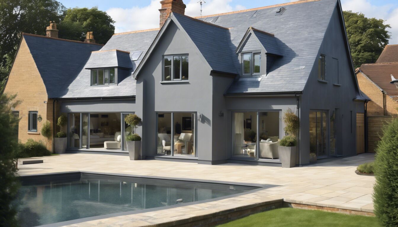 Essex Slate Roofing Solutions: Quality and Reliability