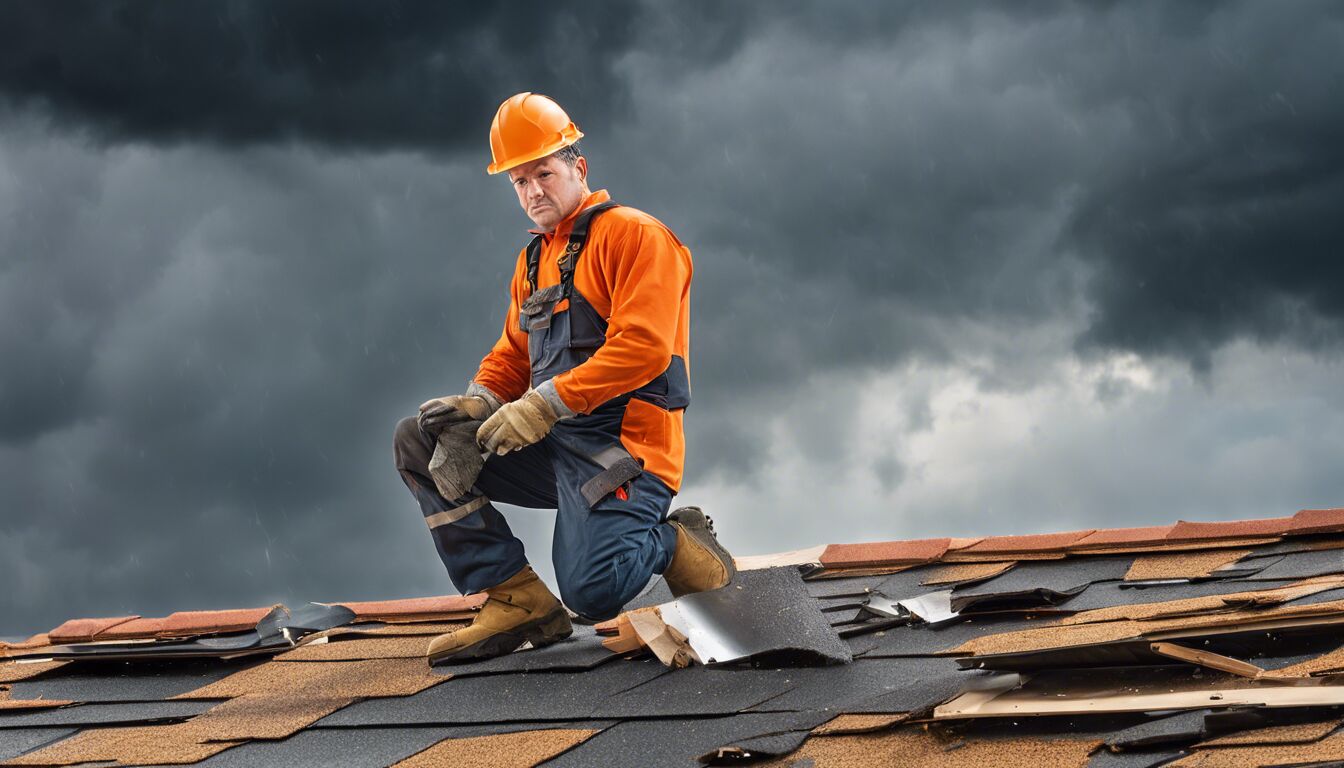 Expert Emergency Roofing in Cockeysville