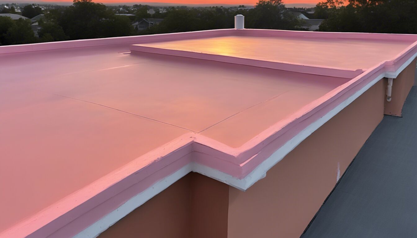 Expert Flat Roofing in Cockeysville