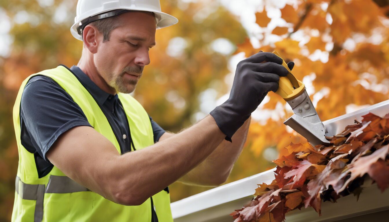 Expert Gutter Installation in Cockeysville