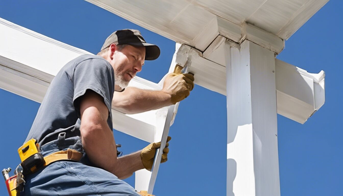 Expert Gutter Repair in Cockeysville