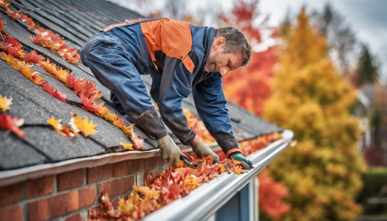 Expert Gutter Repair in Cockeysville