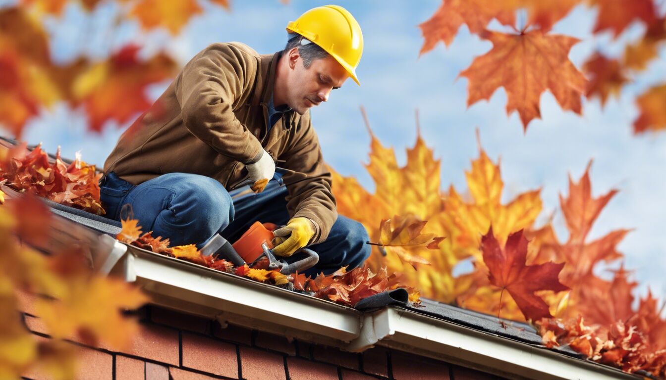 Expert Gutter Repair Services in Towson