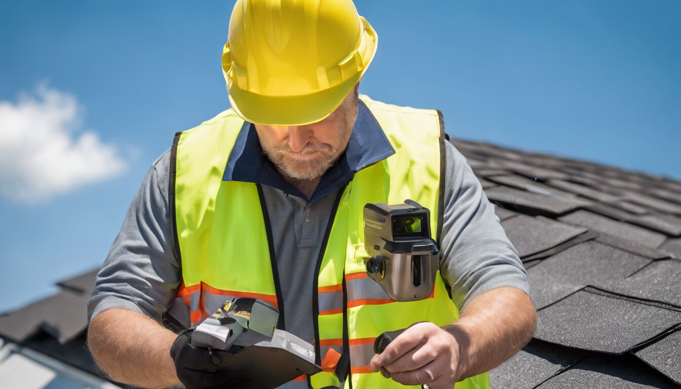 Expert Roof Inspection in Cockeysville