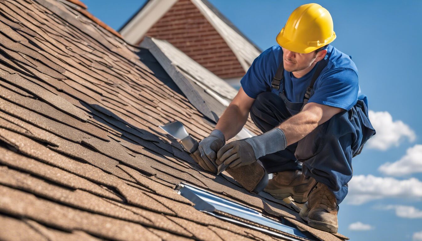 Expert Roof Inspection in Cockeysville