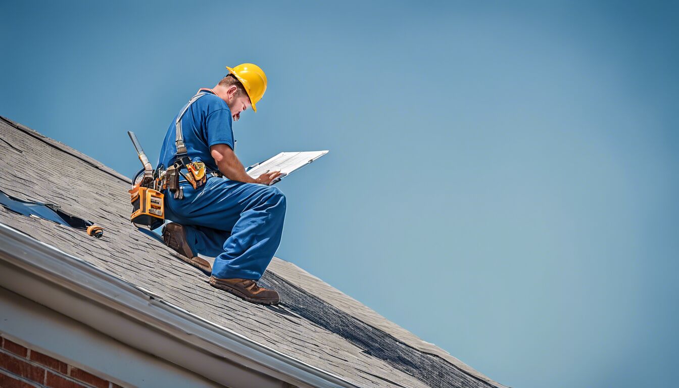 Expert Roof Maintenance in Cockeysville