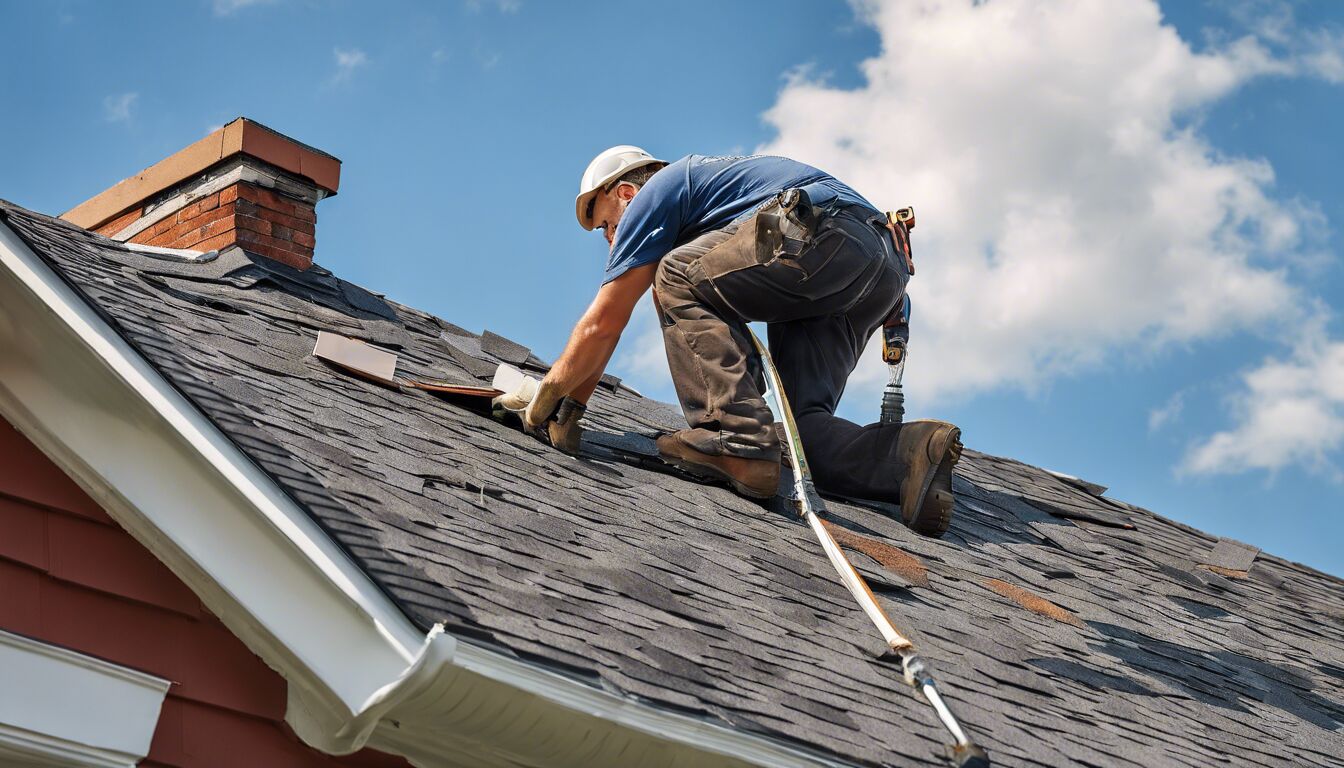 Expert Roof Repair for Ellicott City Homes